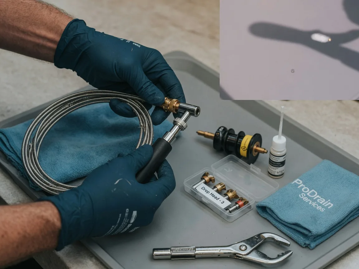 Why choose Drain Cleaning in Crabtree, OR